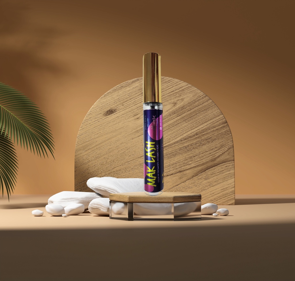 Serum de Pestañas Mak Lash 80 ml