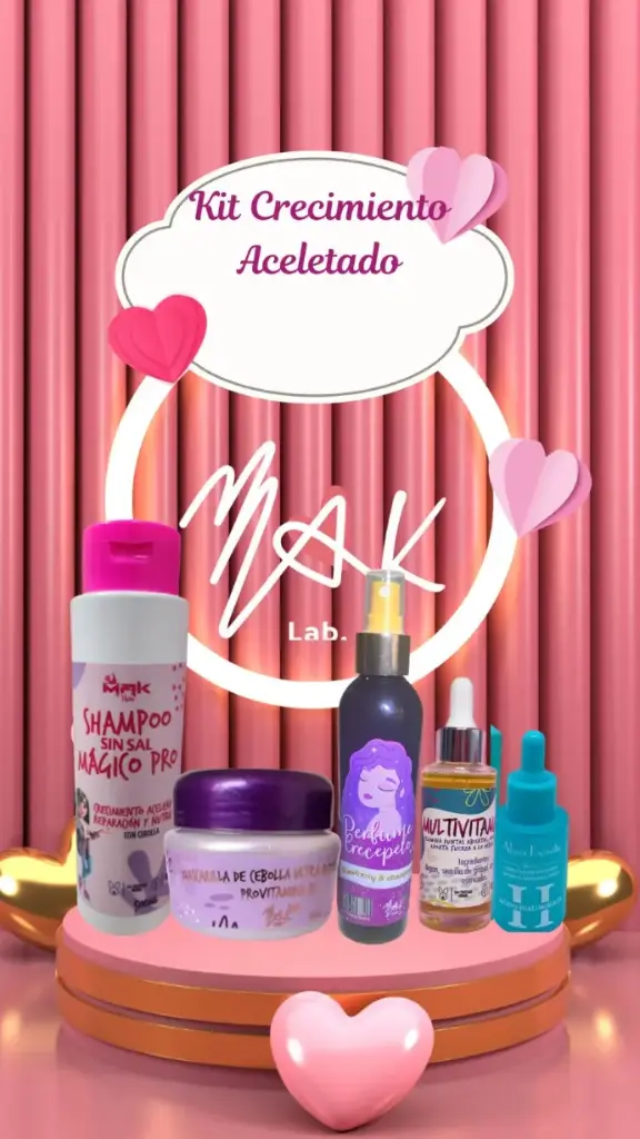 Kits TIKTOK / Kit Crecimiento
