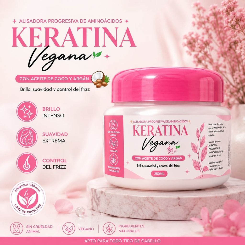 Keratina 250ml