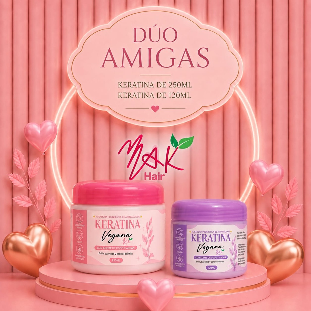 Duo Amigas