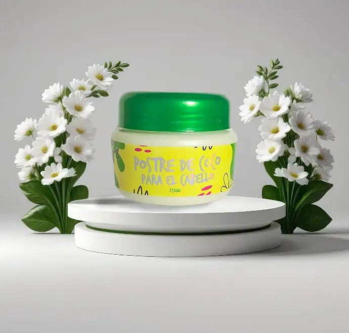 Postre de Coco para el Cabello 250 ml