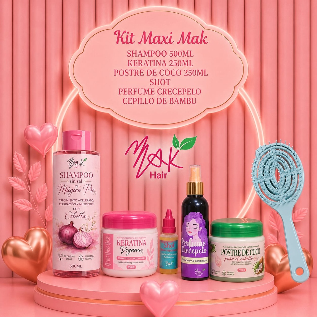Kit Maxi Mak