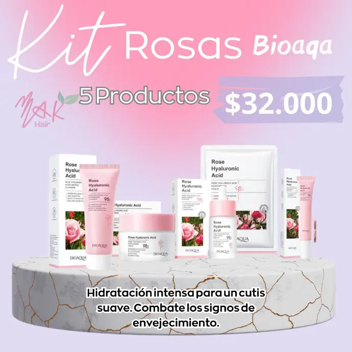 Kit de Rosas